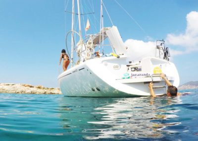 mini-crociere-asinara---b-&-B--sardegna-asinara---Gite-in-barca-nel-parco-nazionale-dell'asinara---Asinara-Sail--Experience-